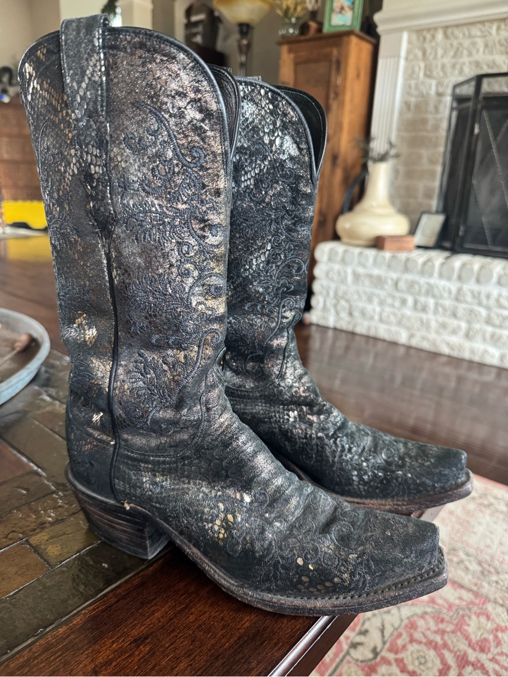 Women’s Lucchese 1883 Boots Size: 6.5